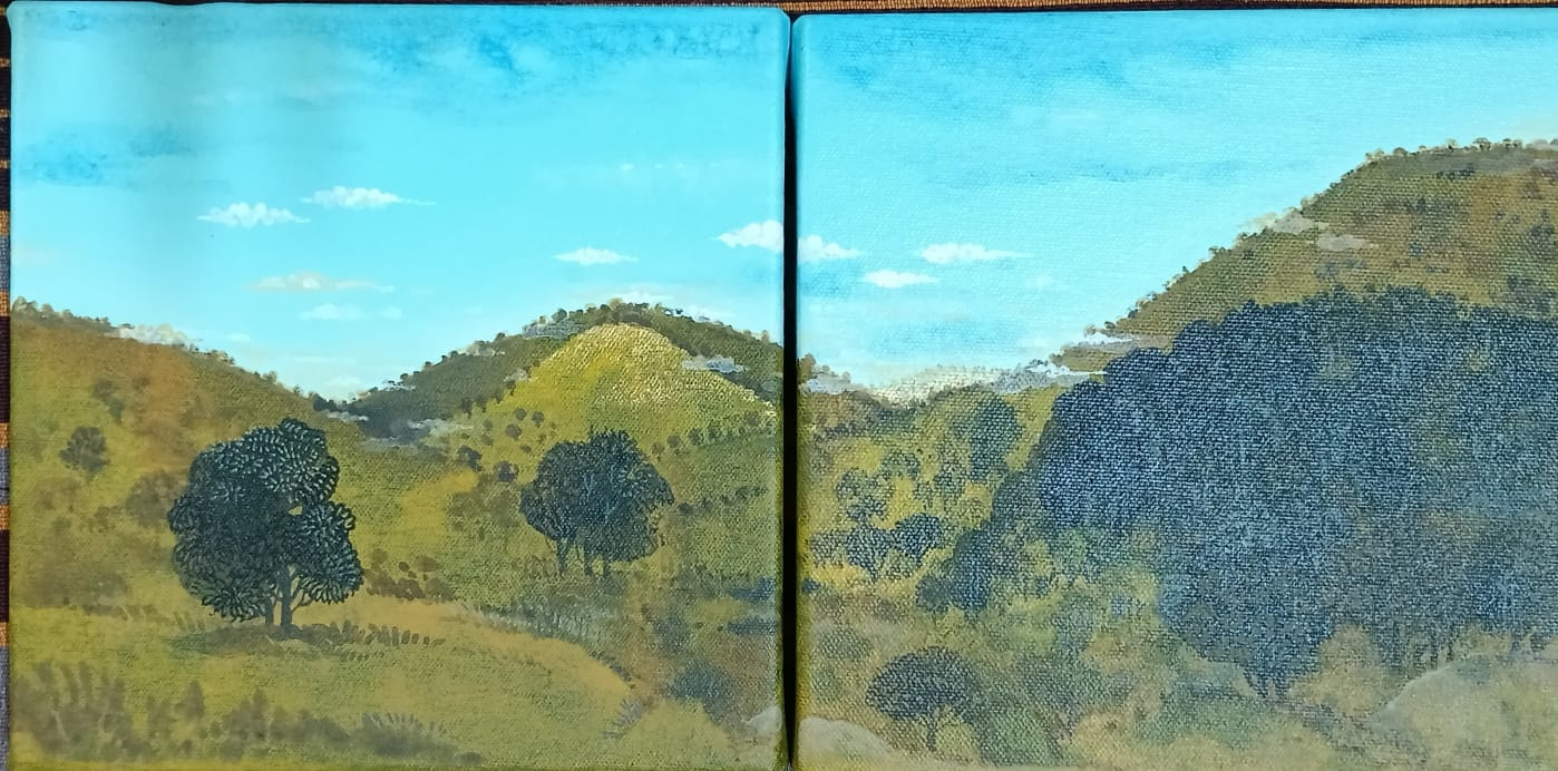 Whispers of the Hills