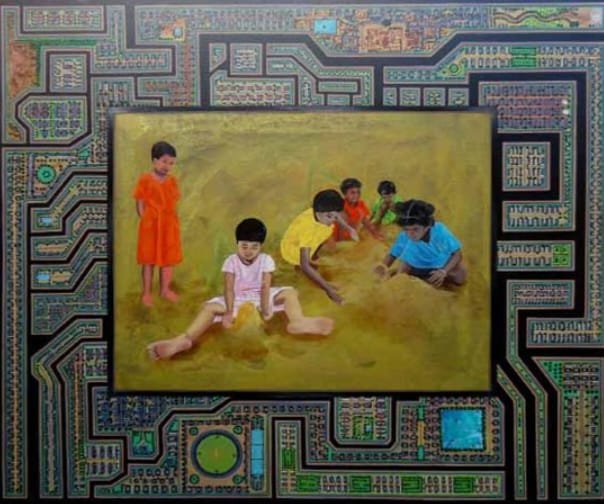 The World Through Young Eyes